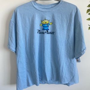 Disney Toy Story Pixar Pizza Planet T-Shirt NWT
